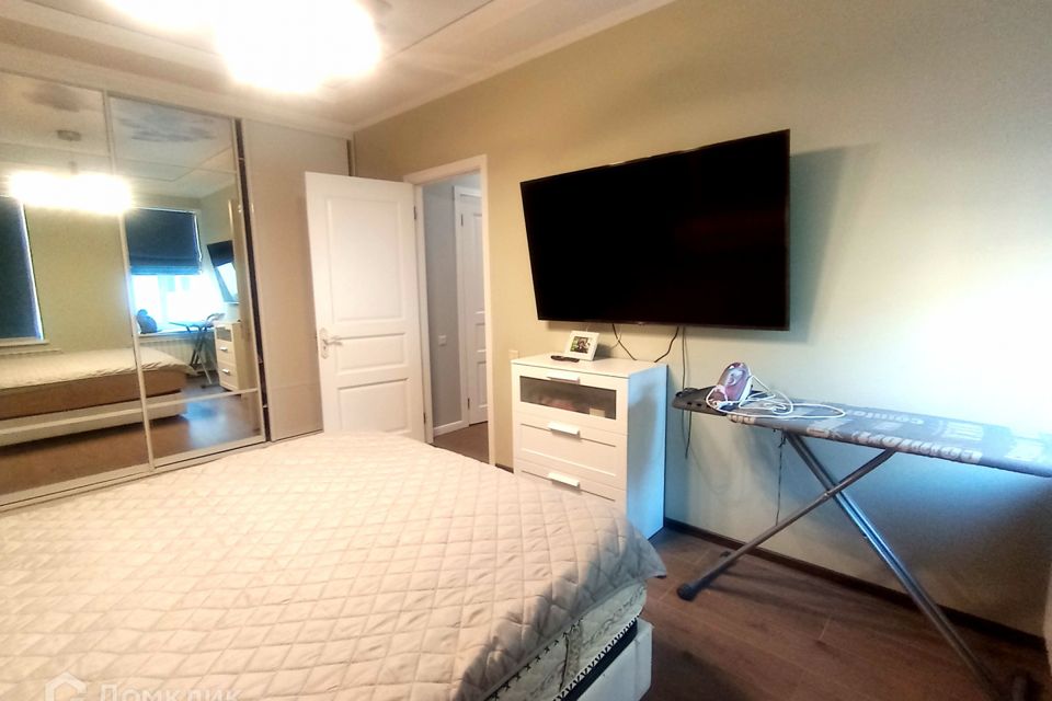 Продаётся 2-комнатная квартира, 63 м²