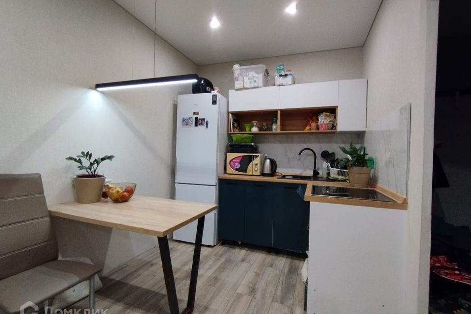 Продаётся 2-комнатная квартира, 37.9 м²