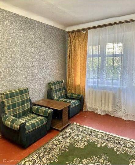 Продаётся 2-комнатная квартира, 43 м²