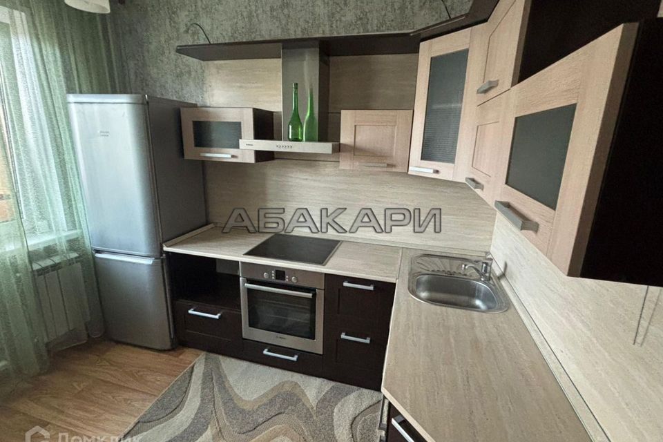 Сдаётся 1-комнатная квартира, 40 м²