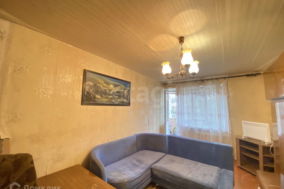 Продаётся 3-комнатная квартира, 57.8 м²