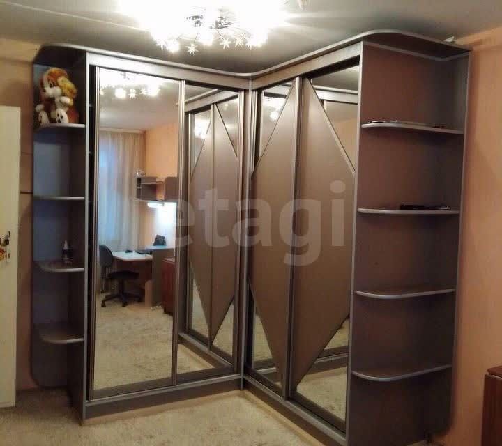 Сдаётся 1-комнатная квартира, 30 м²