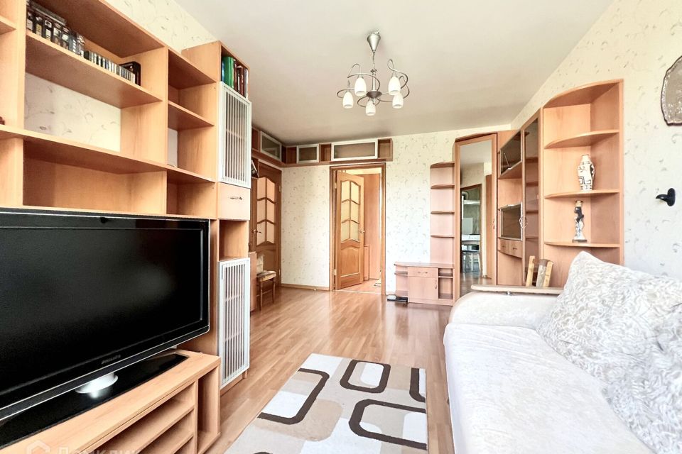 Сдаётся 3-комнатная квартира, 41.4 м²