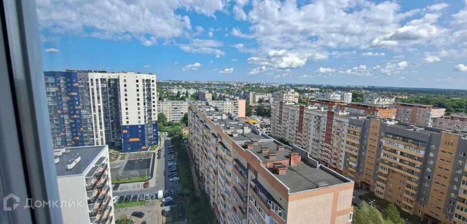 Продаётся 3-комнатная квартира, 90.8 м²