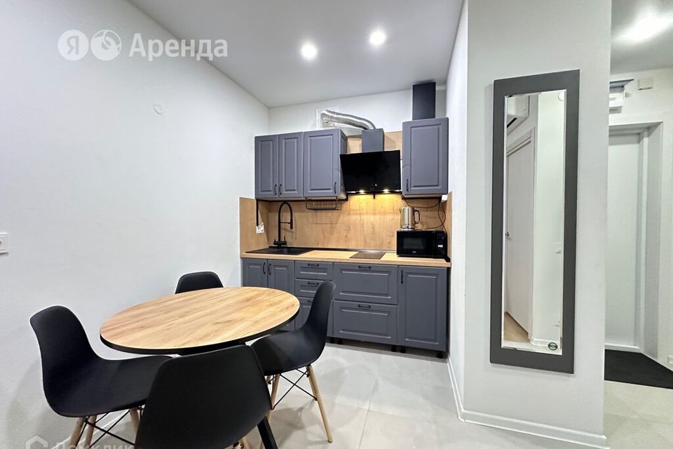 Сдаётся 2-комнатная квартира, 34 м²