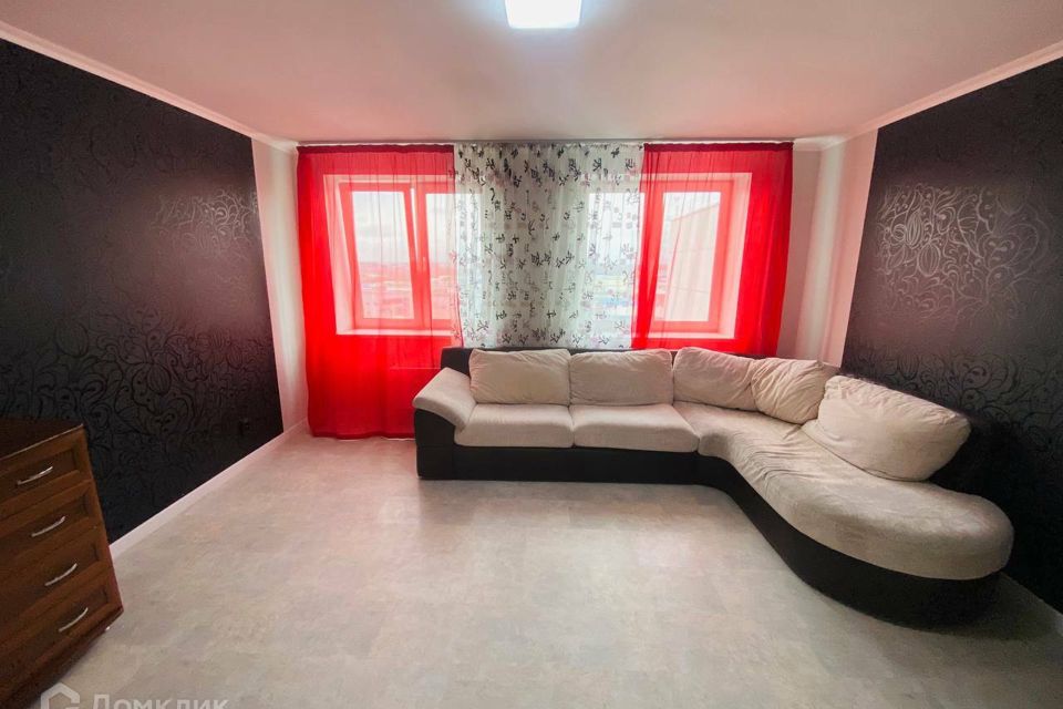 Сдаётся 1-комнатная квартира, 45 м²