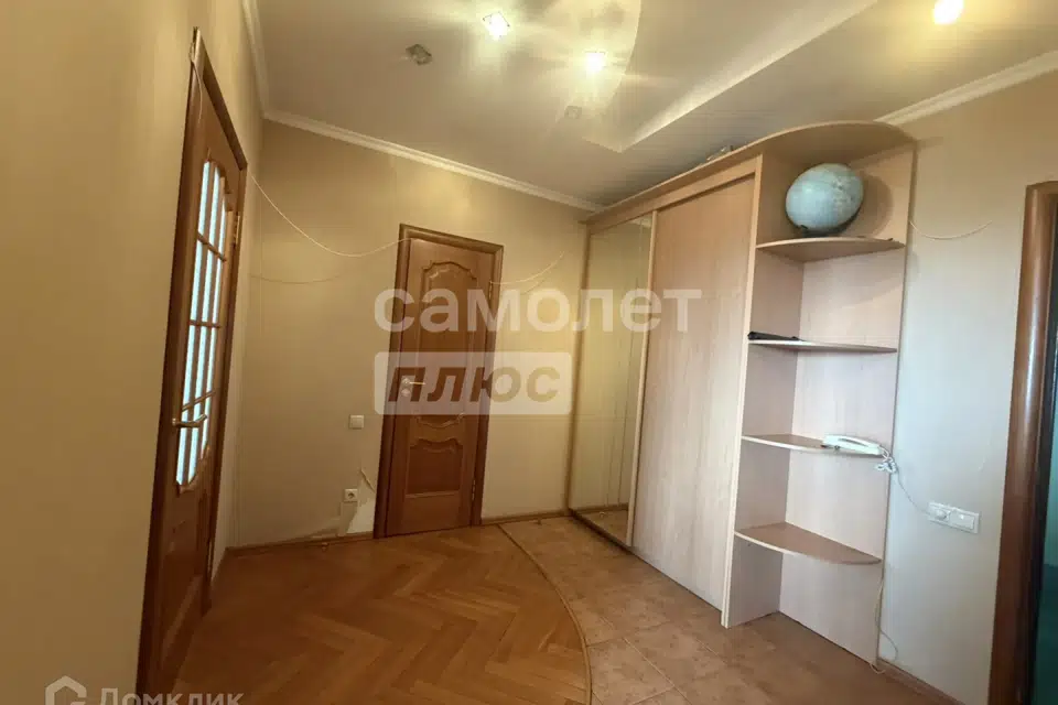 Продаётся 1-комнатная квартира, 44.5 м²