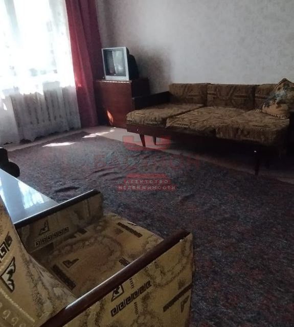Продаётся 2-комнатная квартира, 54.5 м²