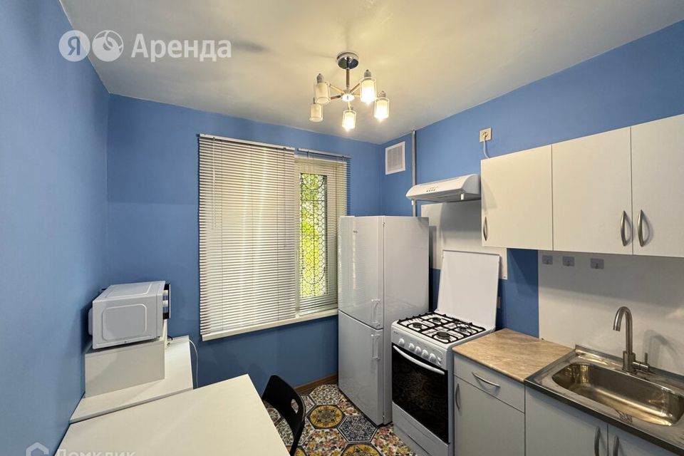 Сдаётся 1-комнатная квартира, 33.1 м²