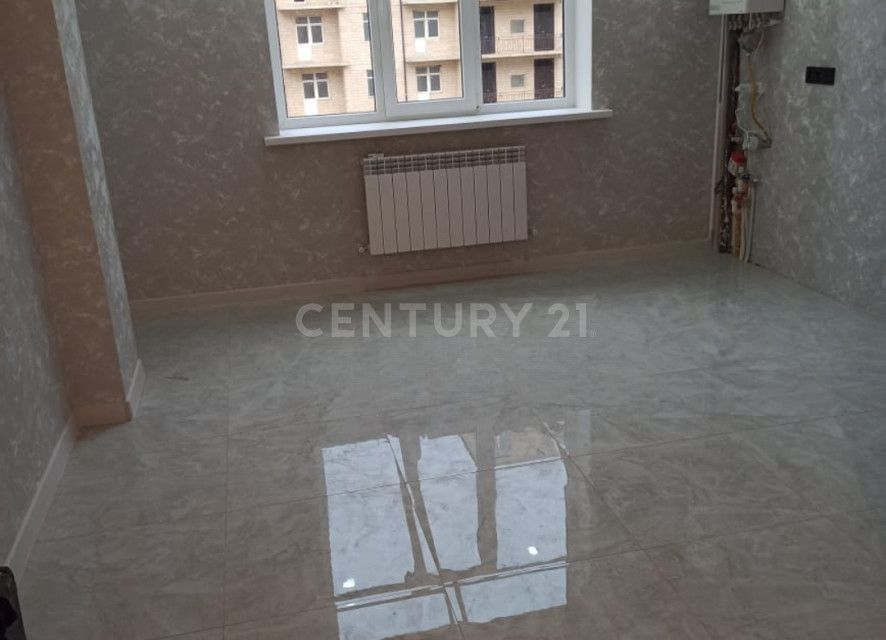 Продаётся 1-комнатная квартира, 48 м²
