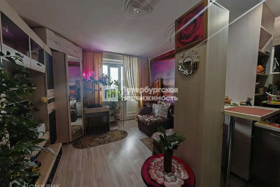 Продаётся студия, 24.6 м²