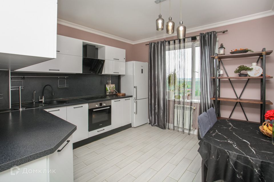 Продаётся 2-комнатная квартира, 54.5 м²