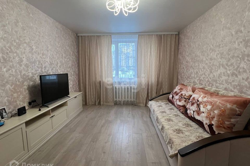 Продаётся 3-комнатная квартира, 62.9 м²