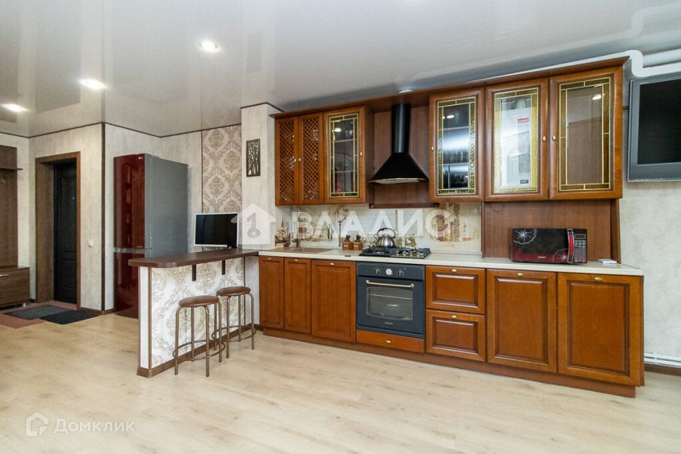 Продаётся 1-комнатная квартира, 41.6 м²