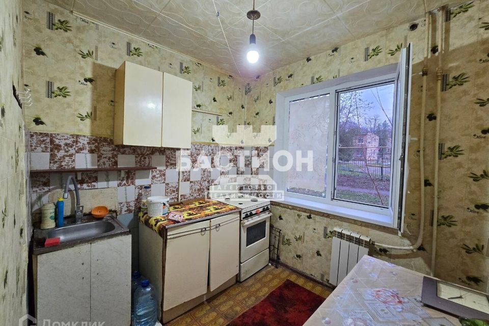 Продаётся 2-комнатная квартира, 43.3 м²