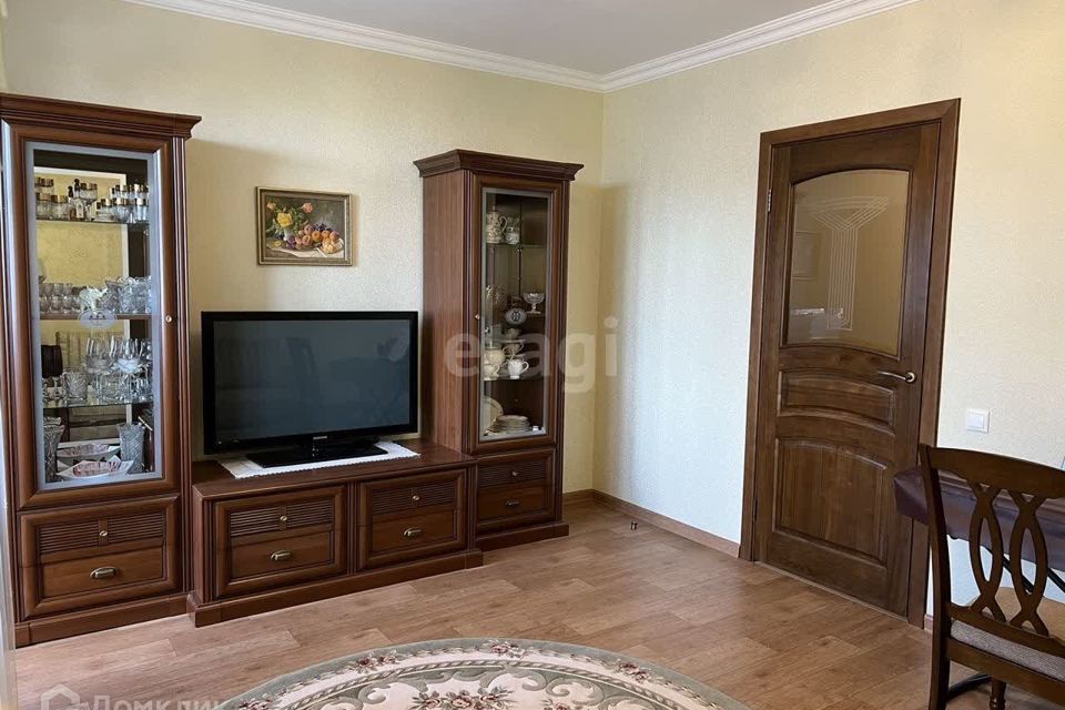 Продаётся 3-комнатная квартира, 73 м²