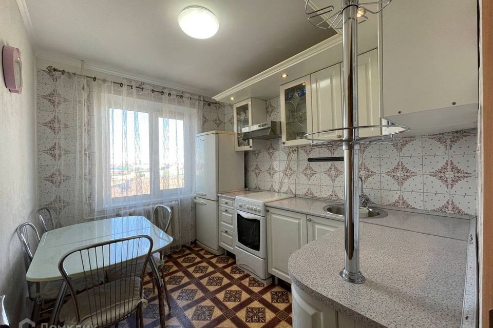 Продаётся 2-комнатная квартира, 53.2 м²