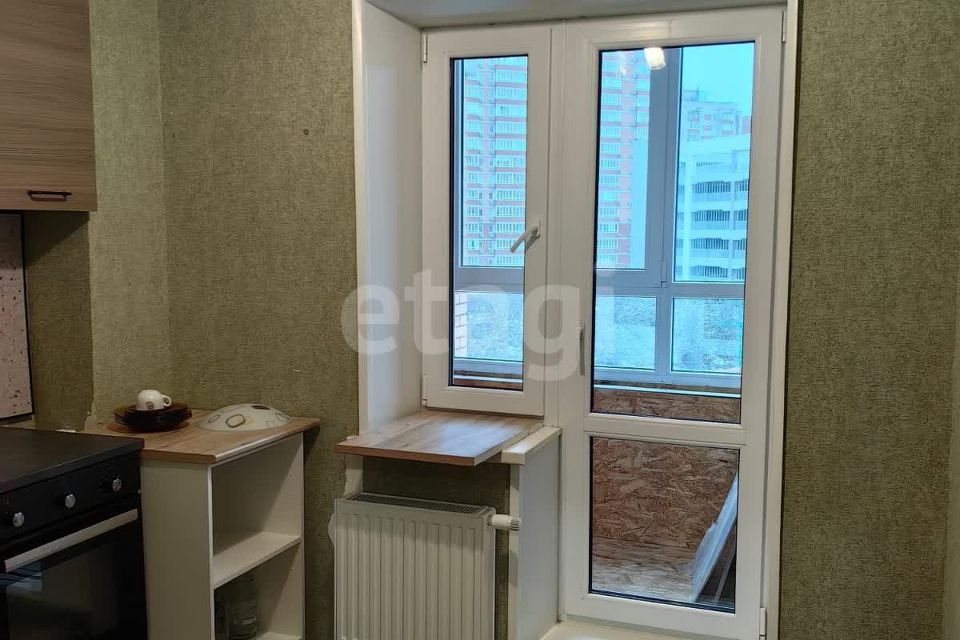 Продаётся 1-комнатная квартира, 37 м²