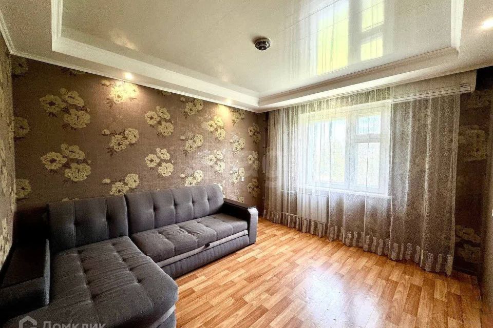 Сдаётся 1-комнатная квартира, 34 м²