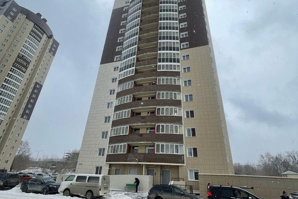 Продаётся 1-комнатная квартира, 48.6 м²