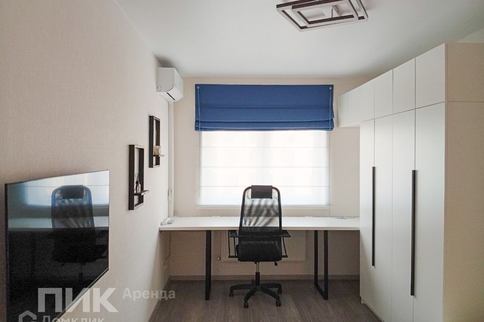 Сдаётся 1-комнатная квартира, 34 м²