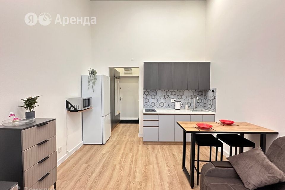 Сдаётся студия, 20 м²