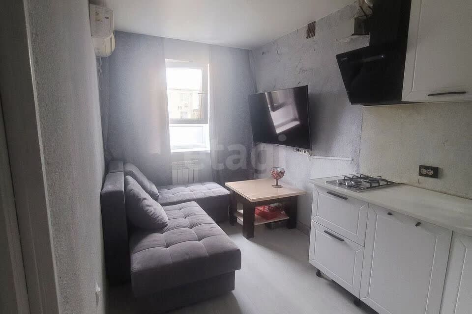 Продаётся 1-комнатная квартира, 26 м²