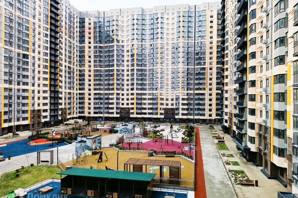 Продаётся 3-комнатная квартира, 77.34 м²