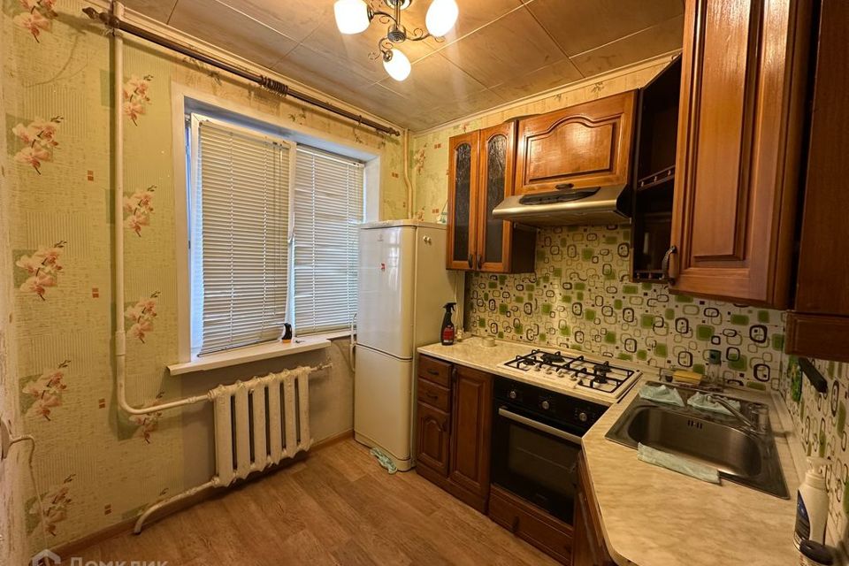 Продаётся 2-комнатная квартира, 44.3 м²