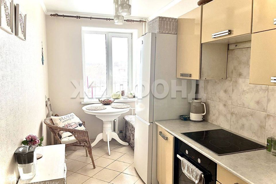 Продаётся 2-комнатная квартира, 54 м²