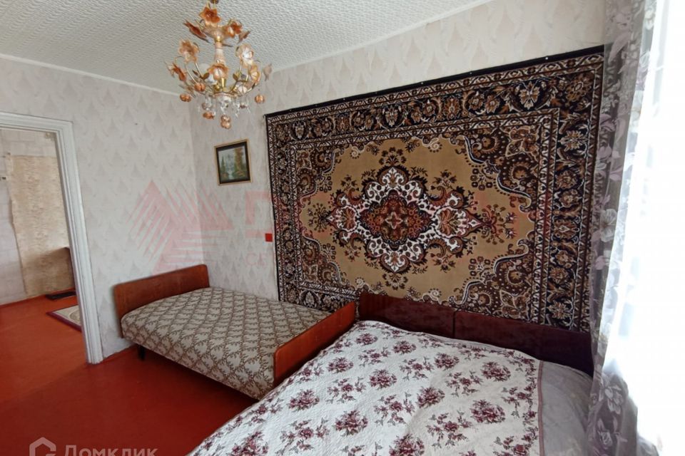Продаётся 3-комнатная квартира, 60.8 м²