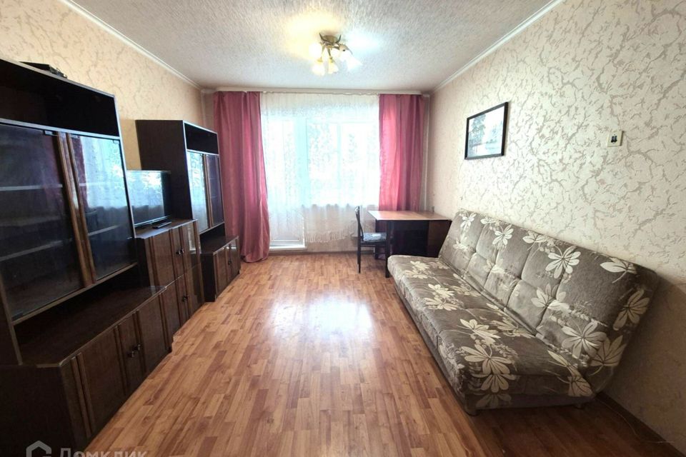 Сдаётся 1-комнатная квартира, 36 м²