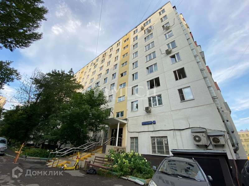 Сдаётся 3-комнатная квартира, 54 м²