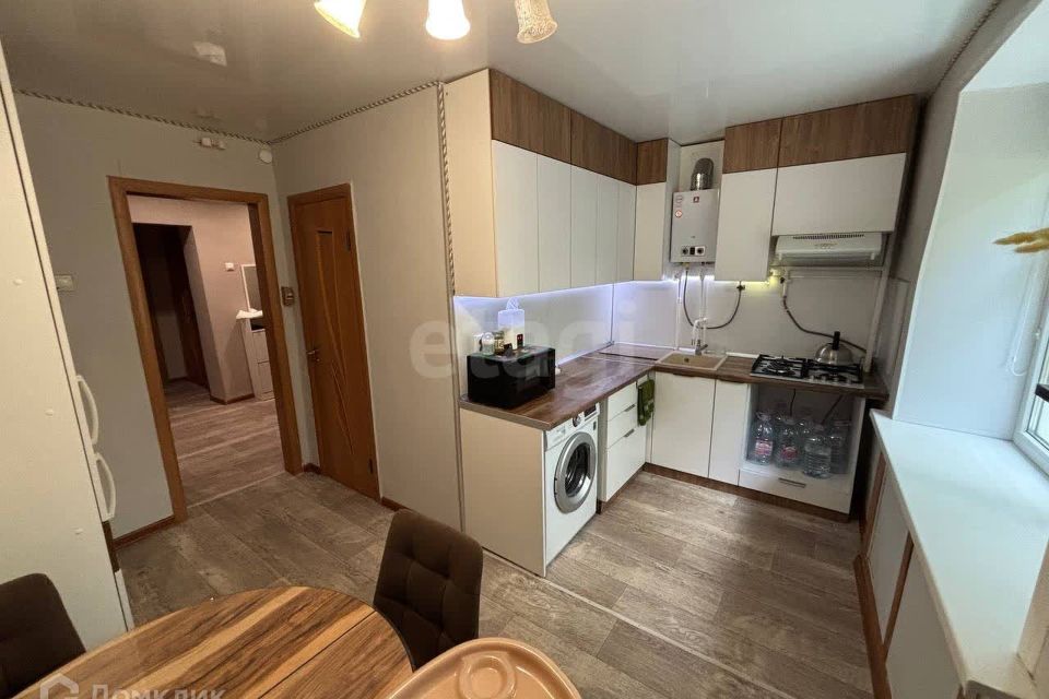 Продаётся 3-комнатная квартира, 68.9 м²