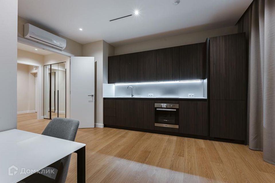 Сдаётся 3-комнатная квартира, 72 м²