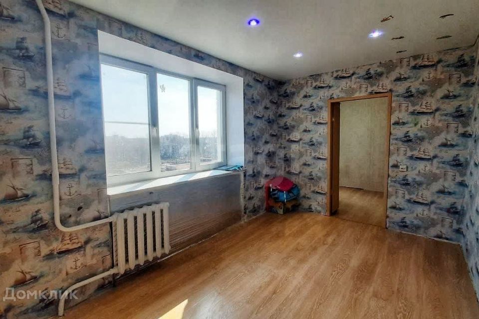 Продаётся 3-комнатная квартира, 62.2 м²