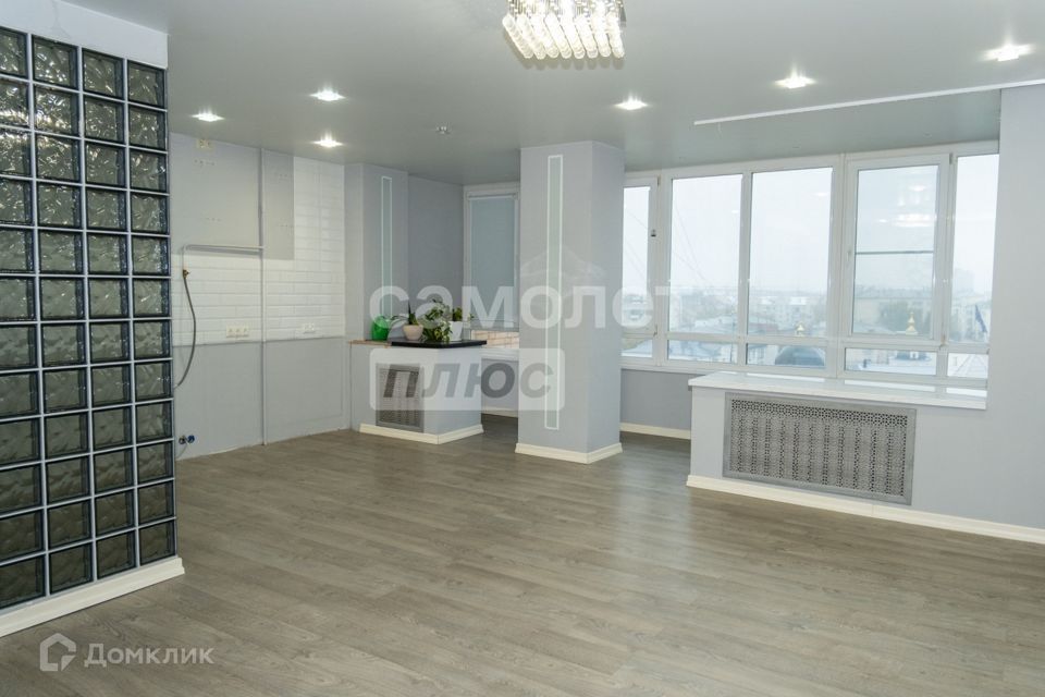 Продаётся 3-комнатная квартира, 79.9 м²