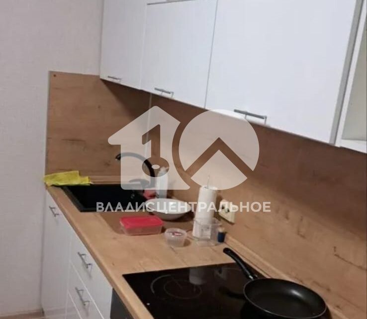 Продаётся 1-комнатная квартира, 33 м²
