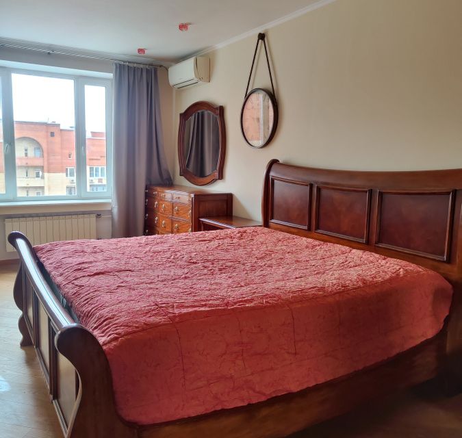 Сдаётся 3-комнатная квартира, 110 м²