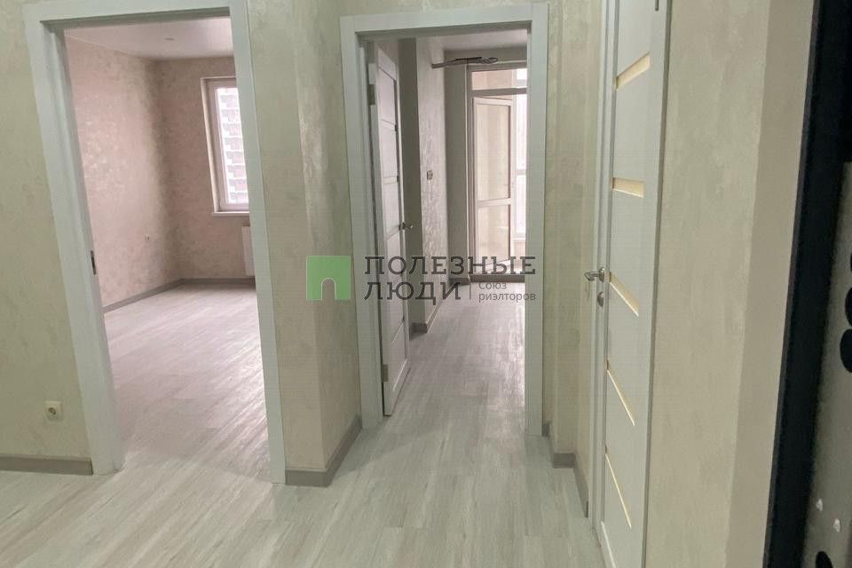 Продаётся 1-комнатная квартира, 40.4 м²