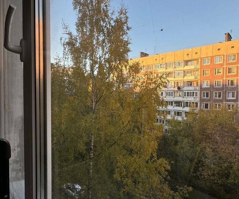 Сдаётся 3-комнатная квартира, 58 м²