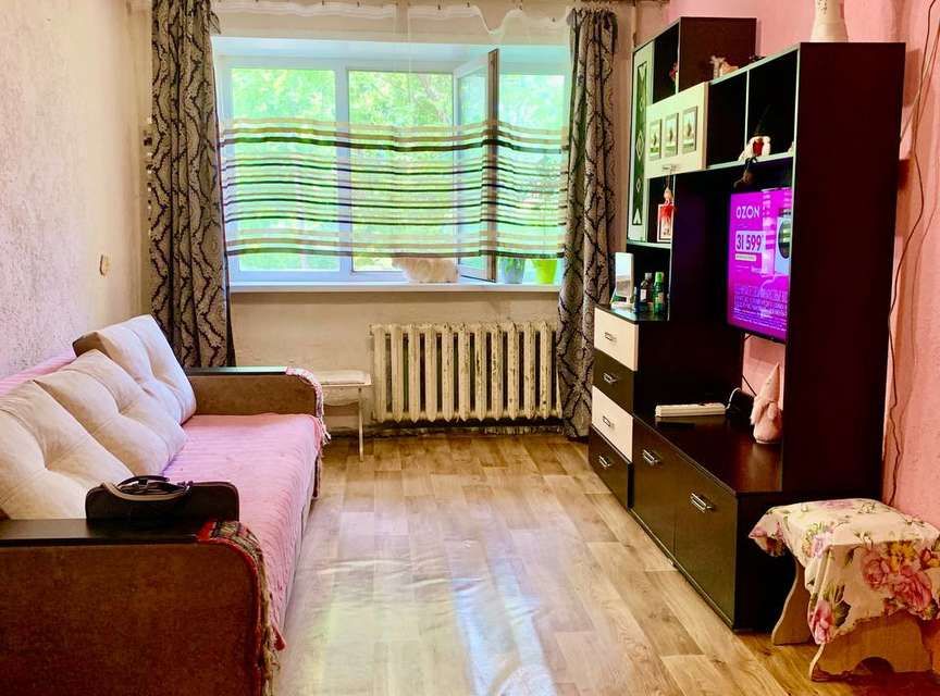 Продаётся 2-комнатная квартира, 37.9 м²