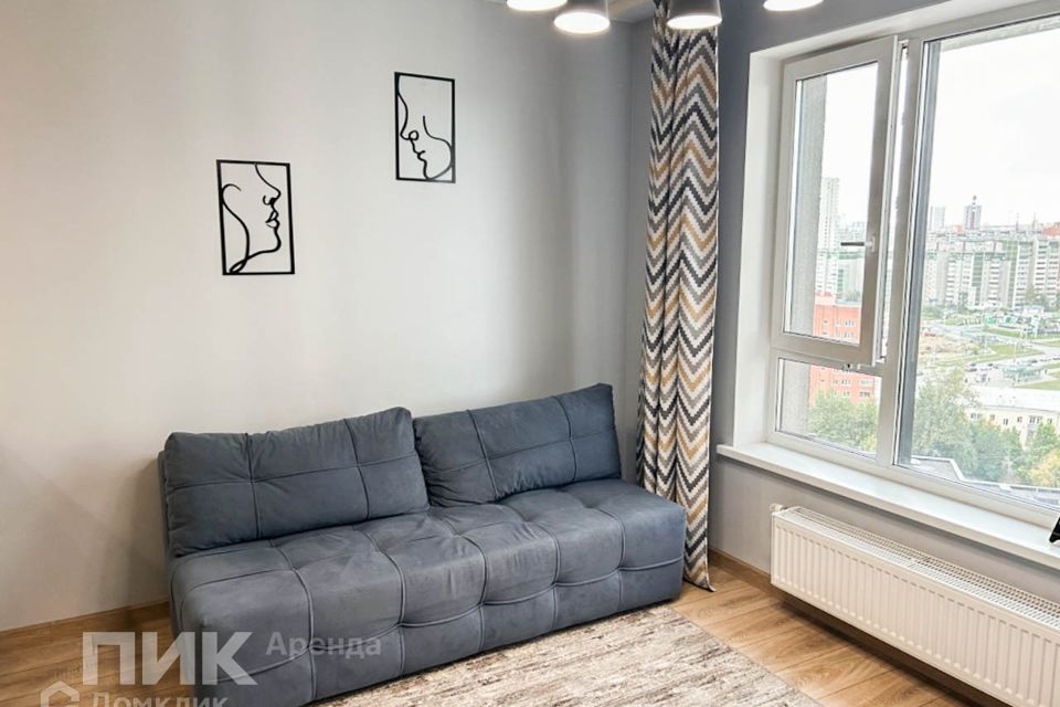 Сдаётся 1-комнатная квартира, 27 м²