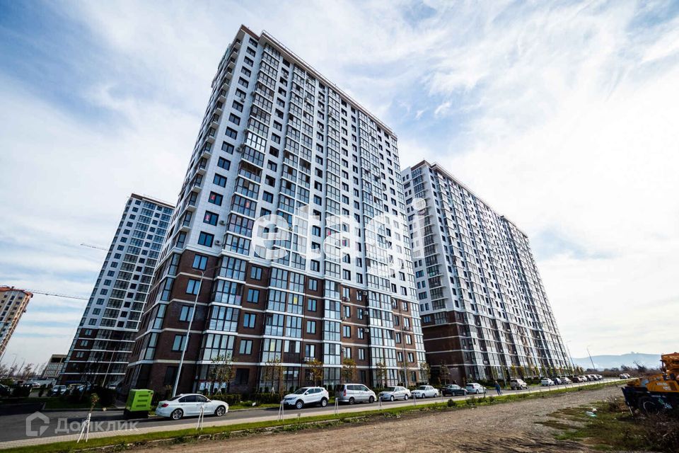 Продаётся 1-комнатная квартира, 38 м²