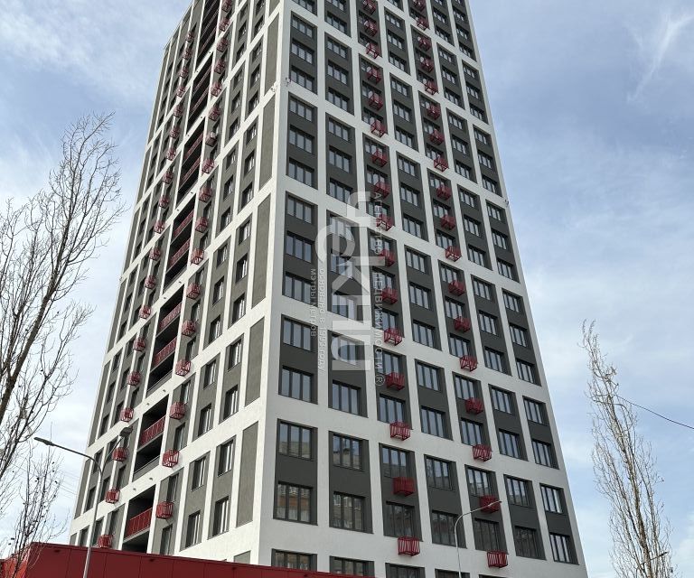 Продаётся 1-комнатная квартира, 37.8 м²