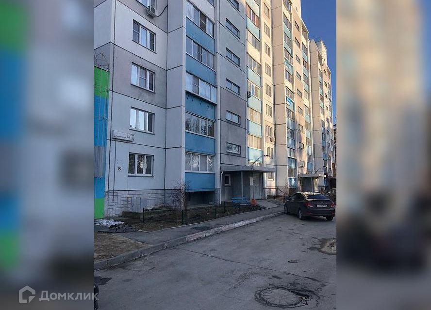 Продаётся 1-комнатная квартира, 24.3 м²
