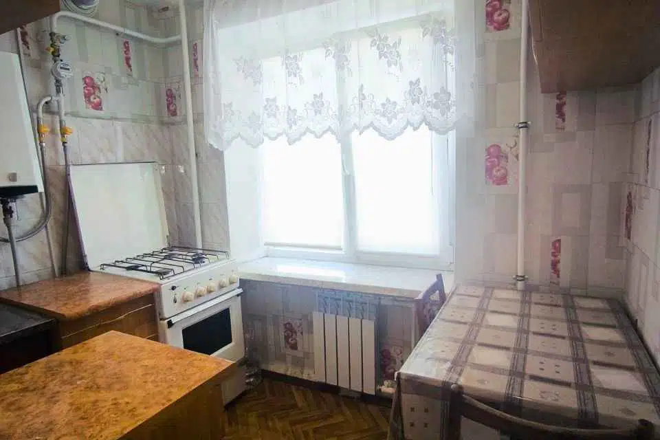 Продаётся 2-комнатная квартира, 37.4 м²