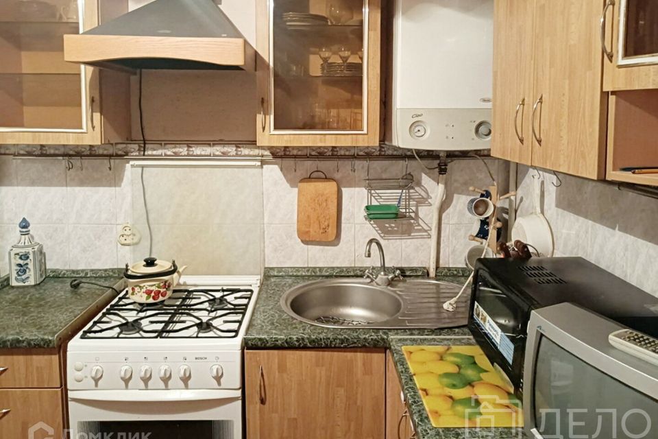 Сдаётся 2-комнатная квартира, 55 м²