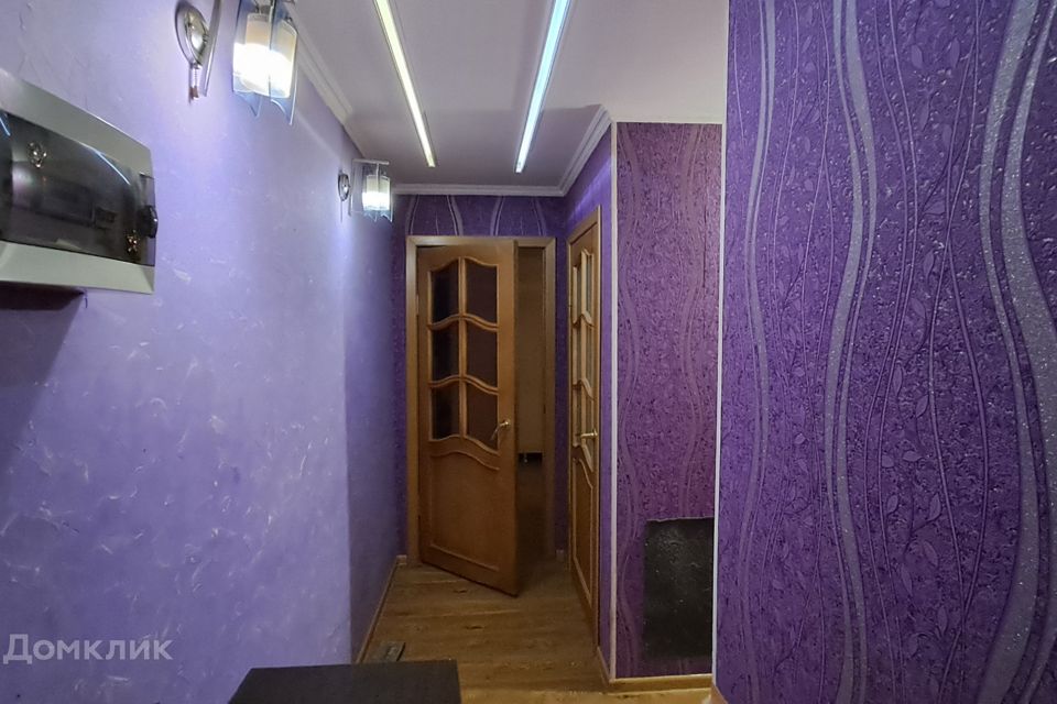 Продаётся 2-комнатная квартира, 39.1 м²