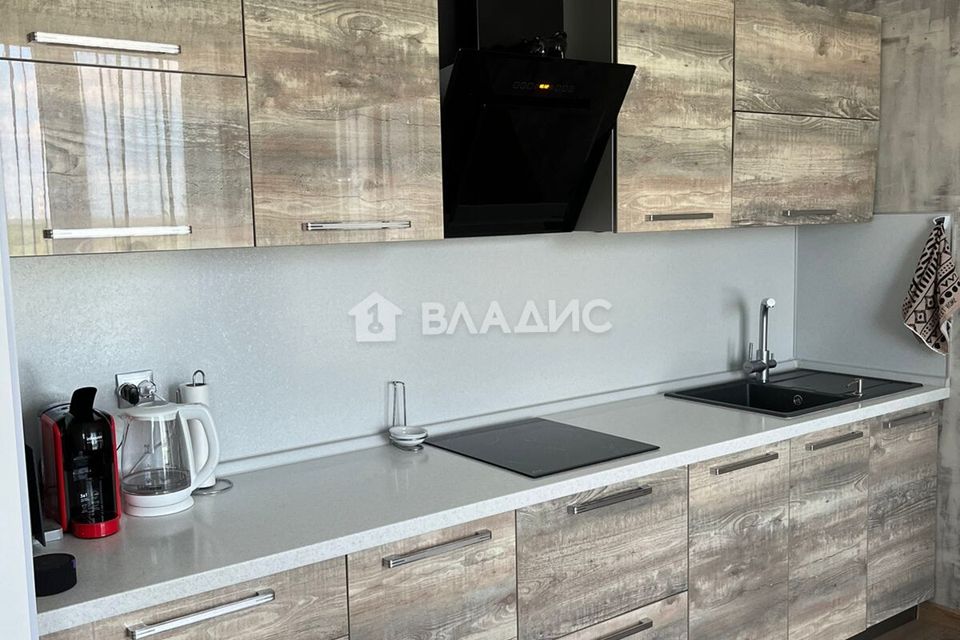 Продаётся 3-комнатная квартира, 75.4 м²